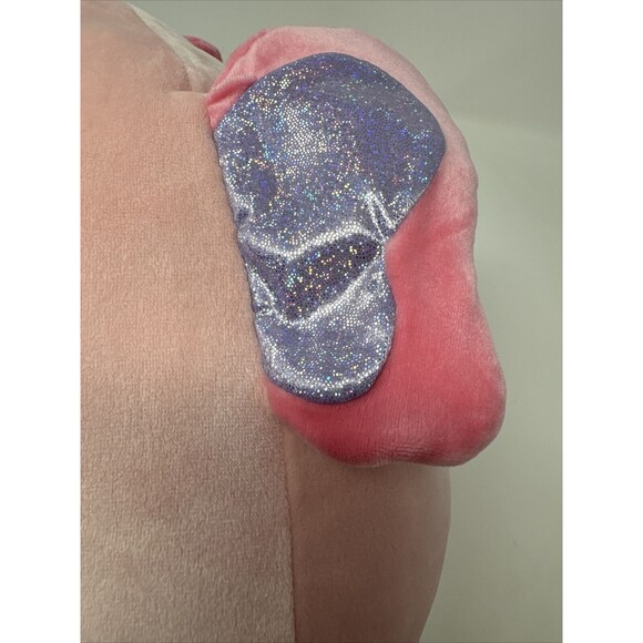 SQUISHMALLOW Maribel the Butterfly 12" Plush Kelly Toy Valentine's Day Hearts - Picture 7 of 8